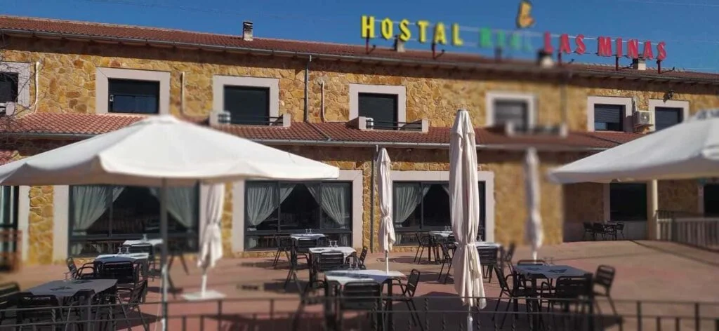 Hostal Restaurante las Minas Montehermoso