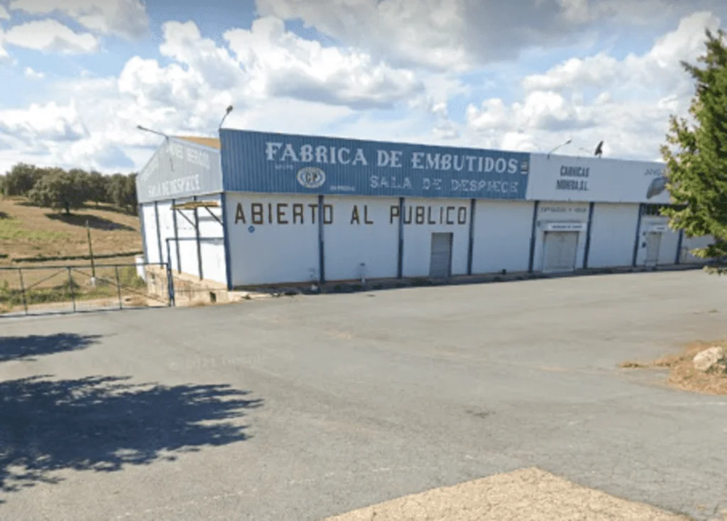 Edificio en venta en Mohedas de Granadilla
