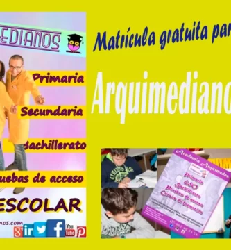 Academia Arquimedianos Plasencia
