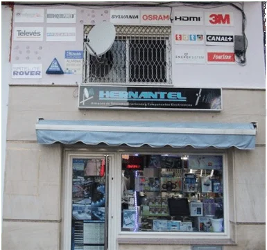 Hernantel Telecomunicaciones: Servicios de instalación y mantenimiento