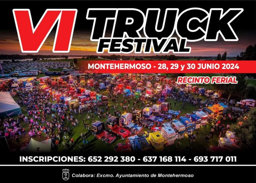 VI TRUCK FESTIVAL MONTEHERMOSO