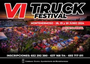 VI TRUCK FESTIVAL MONTEHERMOSO