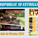 Summer Live 2024 en El Río Terraza & Grill en Hoyos