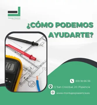 Montajes Plasencia: Tu Solución Integral en Servicios Técnicos