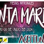 Fiesta de Santa Marina 2024 en Aceituna