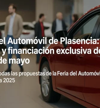 Feria del Automóvil de Plasencia 2025: ¡Ofertas Exclusivas que No Puedes Dejar Escapar!