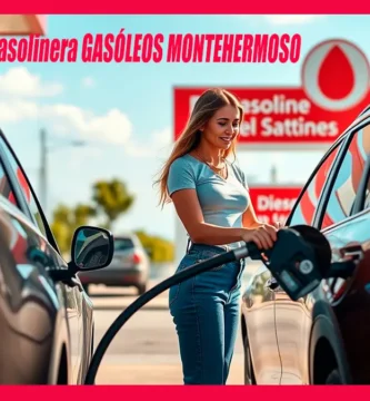 Precios más competitivos de Combustibles en Gasolinera y gasóleos Montehermoso