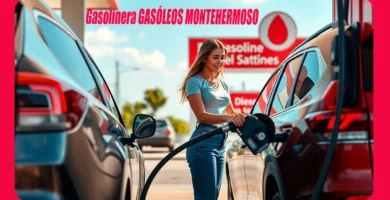 Precios más competitivos de Combustibles en Gasolinera y gasóleos Montehermoso