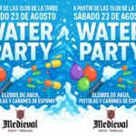 Montehermoso en Fiesta: La Terraza Medieval y la Sala Milenium Revolucionan el Ocio con Eventos Temáticos