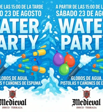 Montehermoso en Fiesta: La Terraza Medieval y la Sala Milenium Revolucionan el Ocio con Eventos Temáticos