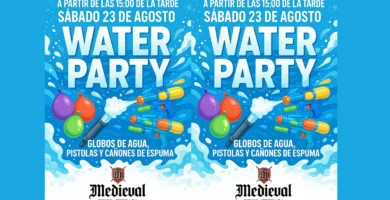 Montehermoso en Fiesta: La Terraza Medieval y la Sala Milenium Revolucionan el Ocio con Eventos Temáticos