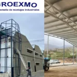 Euroexmo: La Excelencia en Montajes y Estructuras Metálicas en Plasencia