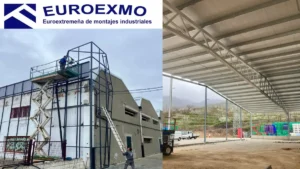 Euroexmo: La Excelencia en Montajes y Estructuras Metálicas en Plasencia