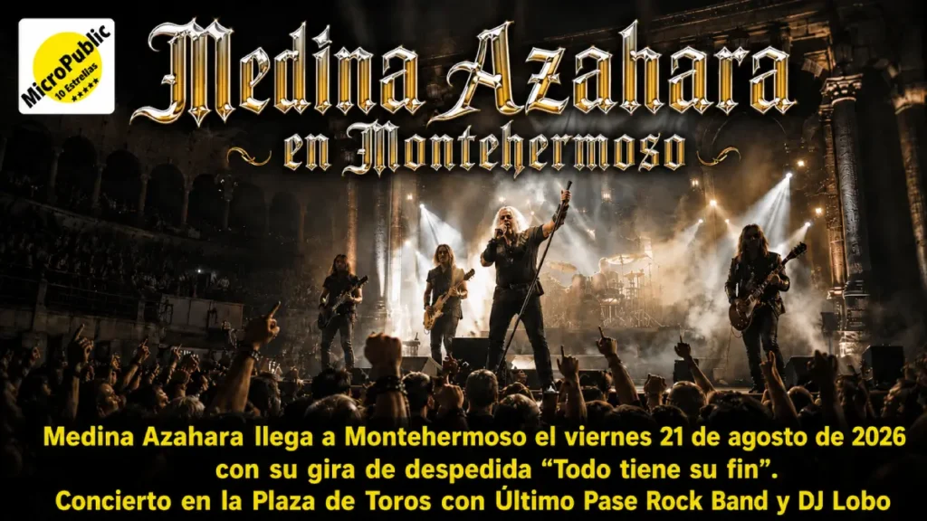 Medina Azahara en Montehermoso