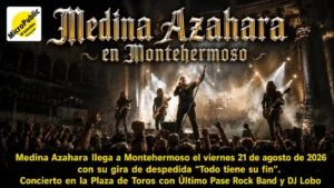 Medina Azahara en Montehermoso