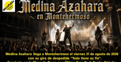 Medina Azahara en Montehermoso