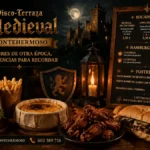 Disco-Terraza Medieval Montehermoso