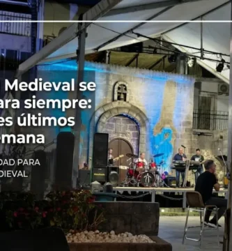 La Terraza Medieval se despide para siempre: quedan tres últimos fines de semana